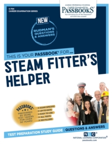 Steam Fitteras Helper, Paperback / softback Book Steam Fitteras Helper, Paperback / softback Book