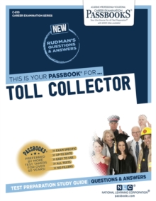 Toll Collector, Paperback / softback Book Toll Collector, Paperback / softback Book