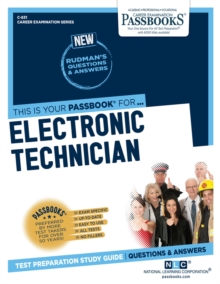 Electronic Technician, Paperback / softback Book Electronic Technician, Paperback / softback Book