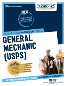 General Mechanic (USPS), Paperback / softback Book General Mechanic (USPS), Paperback / softback Book