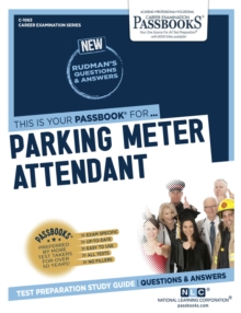 Parking Meter Attendant, Paperback / softback Book Parking Meter Attendant, Paperback / softback Book