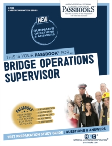 Bridge Operations Supervisor, Paperback / softback Book Bridge Operations Supervisor, Paperback / softback Book