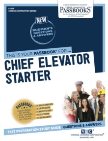Chief Elevator Starter, Paperback / softback Book Chief Elevator Starter, Paperback / softback Book