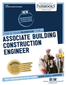 Associate Building Construction Engineer, Paperback / softback Book Associate Building Construction Engineer, Paperback / softback Book