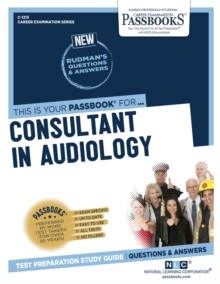 Consultant in Audiology, Paperback / softback Book Consultant in Audiology, Paperback / softback Book