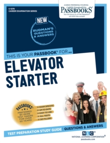 Elevator Starter, Paperback / softback Book Elevator Starter, Paperback / softback Book
