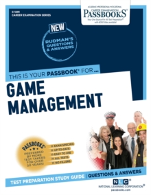 Game Management, Paperback / softback Book Game Management, Paperback / softback Book