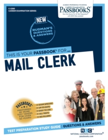 Mail Clerk, Paperback / softback Book Mail Clerk, Paperback / softback Book