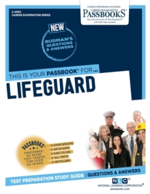 Lifeguard, Paperback / softback Book Lifeguard, Paperback / softback Book