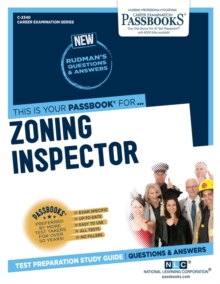 Zoning Inspector, Paperback / softback Book Zoning Inspector, Paperback / softback Book