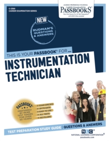 Instrumentation Technician, Paperback / softback Book Instrumentation Technician, Paperback / softback Book