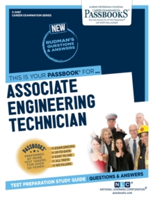 Associate Engineering Technician, Paperback / softback Book Associate Engineering Technician, Paperback / softback Book