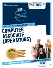 Computer Associate (Operations), Paperback / softback Book Computer Associate (Operations), Paperback / softback Book