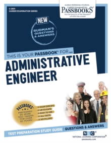Administrative Engineer, Paperback / softback Book Administrative Engineer, Paperback / softback Book