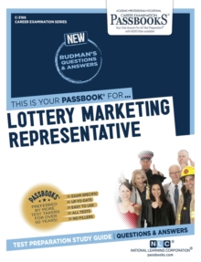 Lottery Marketing Representative, Paperback / softback Book Lottery Marketing Representative, Paperback / softback Book