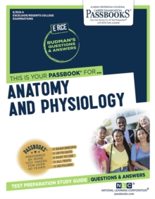 Anatomy and Physiology, Paperback / softback Book Anatomy and Physiology, Paperback / softback Book