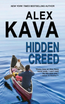 Hidden Creed : (Book 6 Ryder Creed K-9 Mystery Series)