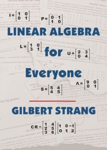 Linear Algebra for Everyone