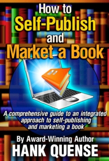 How to Self-publish and Market a Book : Author Blueprint, #2