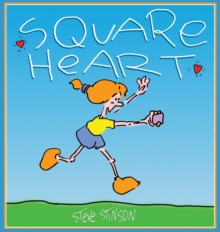 Square Heart : When words aren't enough