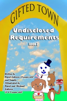 Undisclosed Requirements