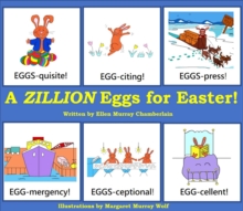 A Zillion Eggs For Easter