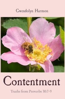 Contentment: Truths from Proverbs 30 : 7-9