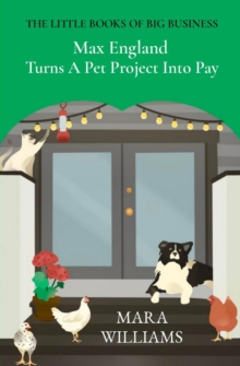 Max England  Turns A Pet Project Into Pay