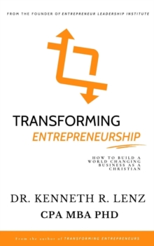 Transforming Entrepreneurship