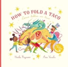 How to Fold a Taco : Como Doblar un Taco