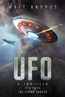 UFO : Steve Hanson vs The Flying Saucer