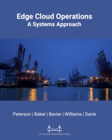 Edge Cloud Operations : A Systems Approach