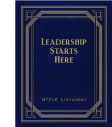 Leadership Starts Here