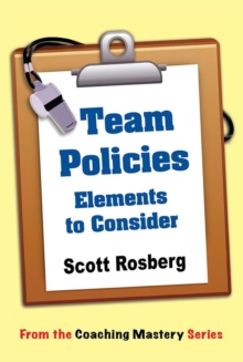 Team Policies: Elements to Consider