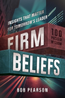 Firm Beliefs