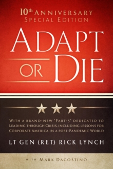 Adapt or Die : 10th Anniversary Special Edition