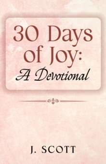 30 Days of Joy : A Devotional