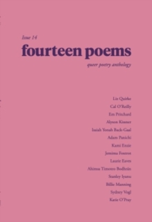 Fourteen Poems Issue 14: A Queer Poetry Anthology