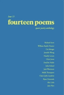 Fourteen Poems Issue 15: A Queer Poetry Anthology