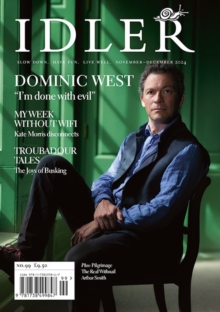 Idler 99 : Starring Dominic West