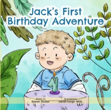 Jack's First Birthday Adventure