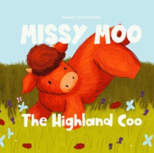 Missy Moo the Highland Coo