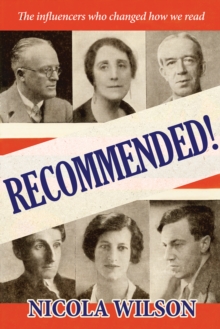 Recommended! : The influencers who changed how we read