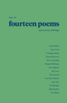 fourteen poems Issue 10 : a queer poetry anthology