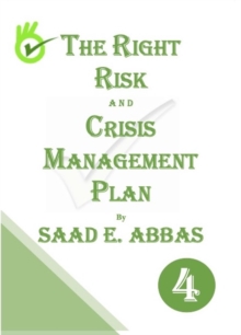 The Right Risk and Crisis Management Plan