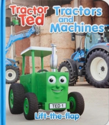 Tractor Ted Lift the Flap Tractors