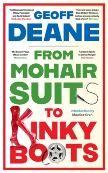 From Mohair Suits to Kinky Boots