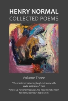 Collected Poems, Volume Three