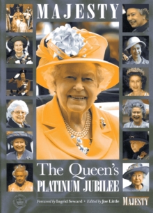 Majesty The Queens Platinum Jubilee