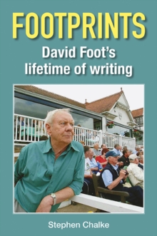 Footprints : David Foot's Lifetime of Writing